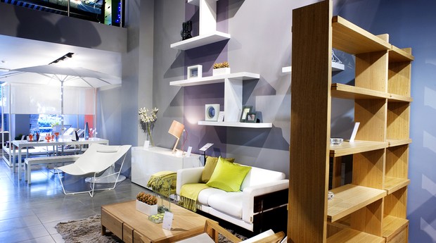 móveis (Foto: Shutterstock)