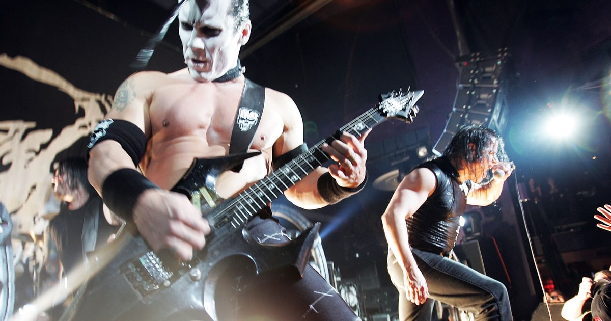 Misfits anunciam Dave Lombardo na bateria em retorno de sua formação