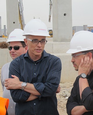 Arquiteto da Arena Corinthians cobra dívida de R$ 11,1 milhões na Justiça