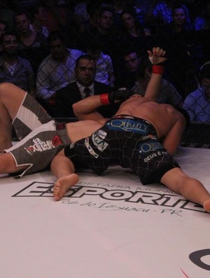 Bruno Silva, MMA, Jungle Fight (Foto: Leonardo Fabri)