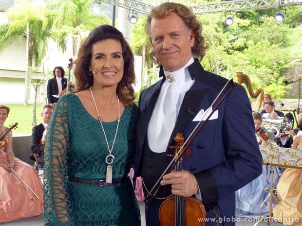 Maestro Andre Rieu Images - Games 2018