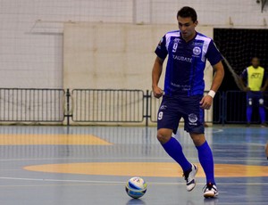 Fabinho Taubaté Futsal (Foto: Jonas Barbetta/ arquivo Top 10 Comunicação)