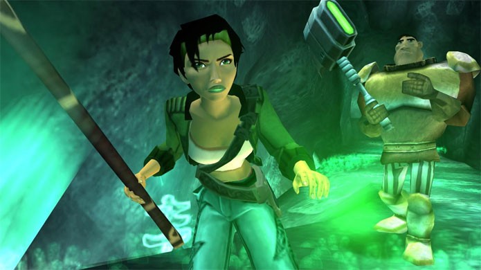 Beyond Good & Evil HD (Foto: Divulgação)