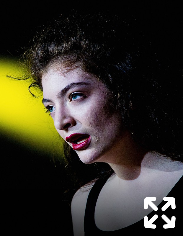 LORDE (Foto: Getty Images)