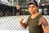 Vitorioso em estreia no UFC, Tiago Trator planeja baixar de categoria