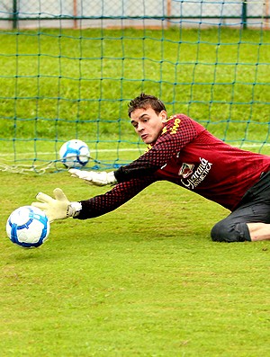 Gabriel sele&ccedil;&atilde;o sub-20 (Foto: Rafael Ribeiro / CBF)