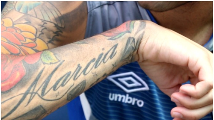 11+ As Tatuagem Do Luan Do Gremio Ideas
