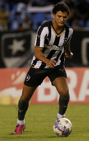 Willian Arão (Foto: Vitor Silva / SSPress)