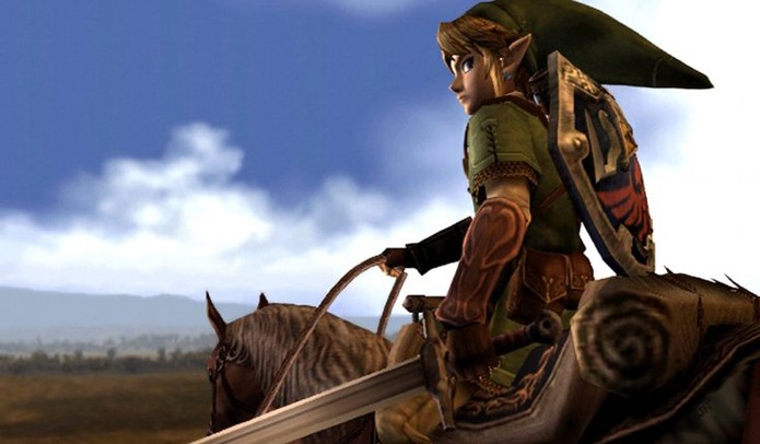 The Legend of Zelda: Twilight Princess HD no Wii U (Foto: Divulgação/Nintendo)