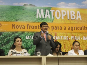 Governado do Piauí, Wellington Dias (PT) (Foto: Pedro Santiago/G1)
