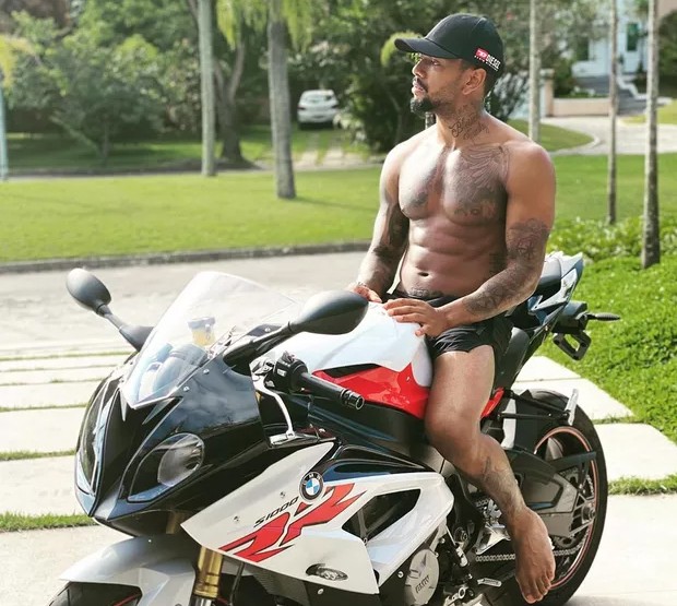 Nego do Borel (Foto: Reprodução/Instagram) Nego do Borel (Foto: Reprodução/Instagram)