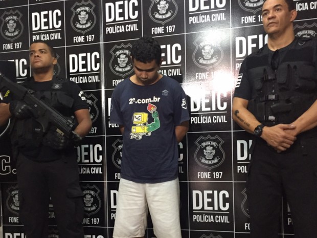 G1 Polícia Prende Suspeito De Matar Idosa Que Se Recusou A Entregar Bolsa Notícias Em Goiás