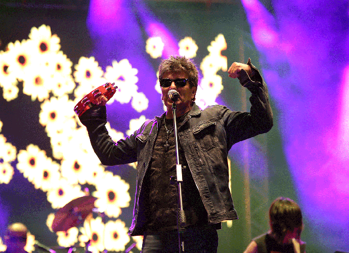 Evandro Mesquita, vocalista da Blitz (Foto: Laécio Lacerda)