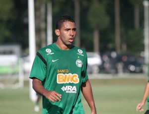 Demerson Coritiba (Foto: Raphael Brauhardt / Divulgação Coritiba) Demerson Coritiba (Foto: Raphael Brauhardt / Divulgação Coritiba)