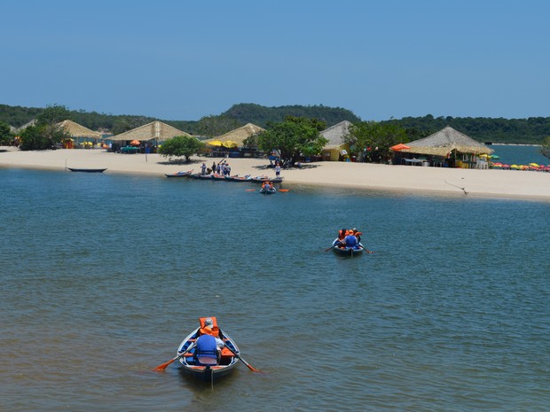 Prefeitura dá incentivos a prestadores de serviços ligados ao turismo (Foto: Luana Leão/G1)