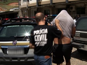 Quadrilha agia em MG e RJ, segundo polícia (Foto: Reprodução/Polícia Civil)