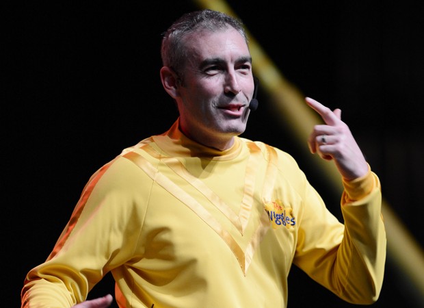 Greg Page: membro fundador do The Wiggles (Foto: Getty Images) Greg Page: membro fundador do The Wiggles (Foto: Getty Images)