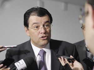 Eduardo Braga (Foto: José Cruz/Agência Senado)