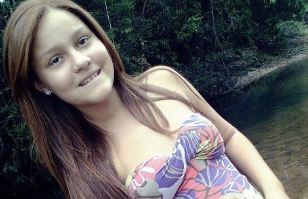 Priscila Brenda comemoraria 15 anos no último dia 11. (Foto: Arquivo Pessoal)