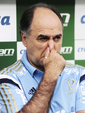 Palmeiras busca ajustes e valoriza tempo para encerrar jejum