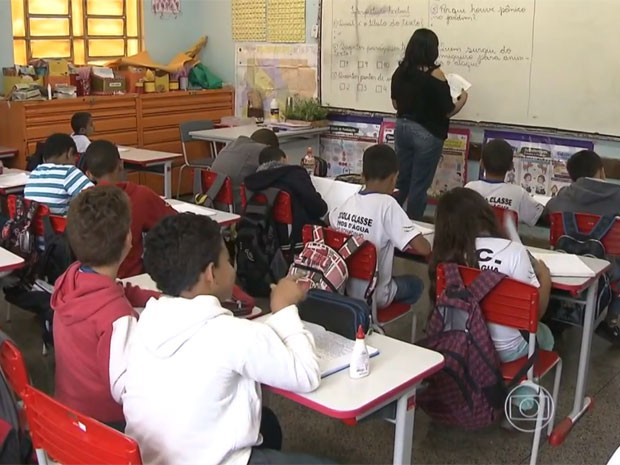 Brasil cumpre apenas 2 de 6 metas mundiais para a educação, diz Unesco