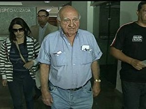 Wagner Canhedo ex-dono Vasp preso (Foto: Reprodução/TV Globo)