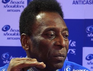 Entrevista Pelé (Foto: Reprodução)