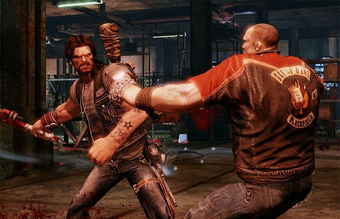 PS3 com jogo feio e ruim. Qual é a necessidade disso (Foto: Divulgação/Eutechnyx Studio) PS3 com jogo feio e ruim. Qual é a necessidade disso (Foto: Divulgação/Eutechnyx Studio)