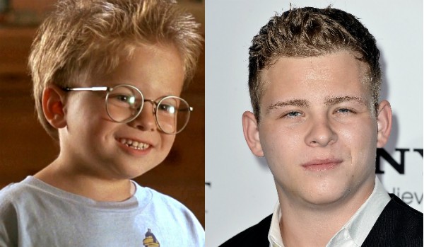 Jonathan Lipnicki pouco lembra o garotinho de ‘Jerry Maguire’ (1996) (Foto: Getty Images/Reprodução)