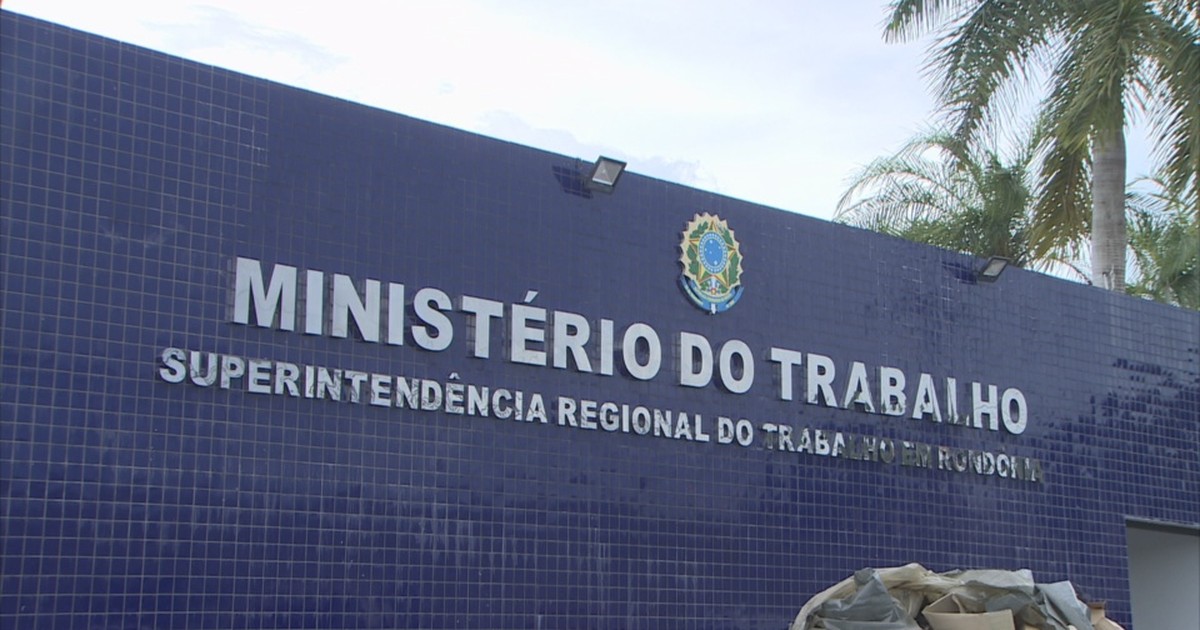 G1 - Prédio da Superintendência Regional do Trabalho atuará em novo ...