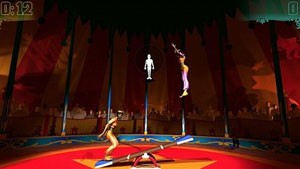 Circus Challenge estimula em competição com atividades de circo (Foto: Divulgação)