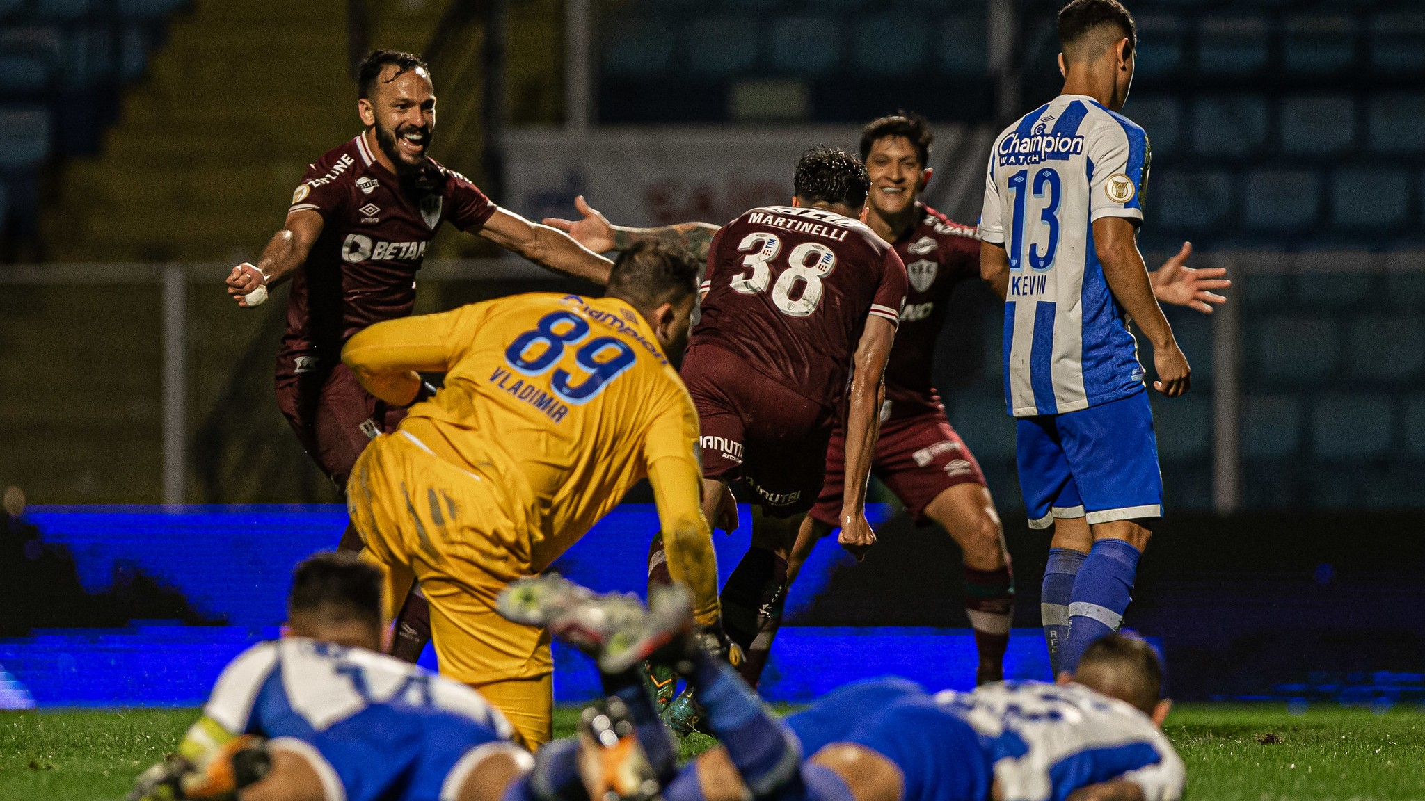 Vote No Gol Mais Bonito Da 32ª Rodada Do Brasileirão | Seleção Sportv | Ge