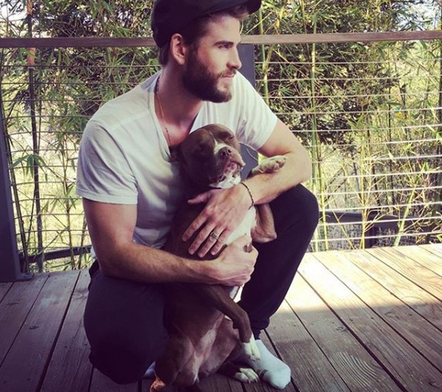 Liam Hemsworth (Foto: Instagram/Reprodução)