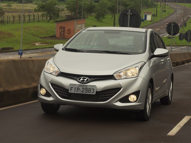 Hyundai HB20S (Foto: Divulgação)