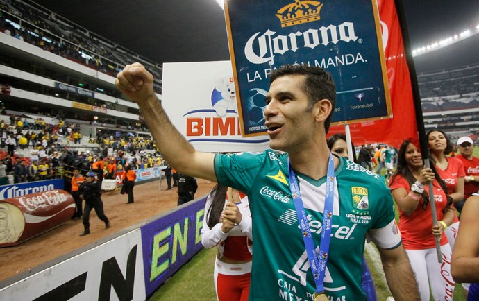Rafael Marquez Leon (Foto: AFP)