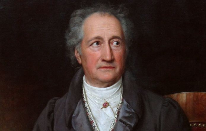 Goethe narrou a venda da alma do personagem Fausto ao demônio literário Mefistófeles (Foto: G.Meiners/Wikimedia Commons)