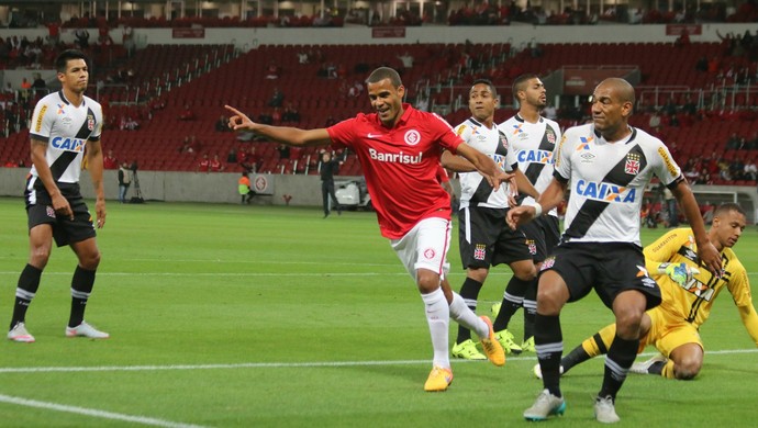 inter internacional vasco gol ernando (Foto: Diego Guichard/GloboEsporte.com)