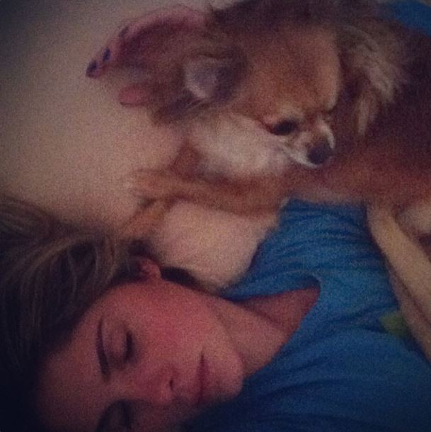 Barbara Evans (Foto: Instagram/Reprodução)