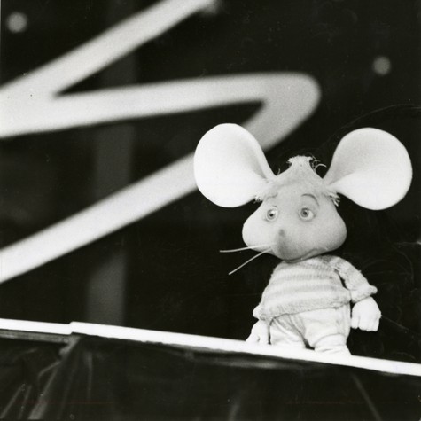 Topo Gigio (Foto: Arquivo)