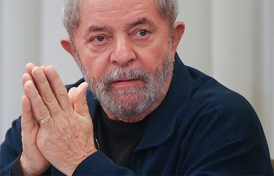 Ex-presidente Lula  (Foto: AP)