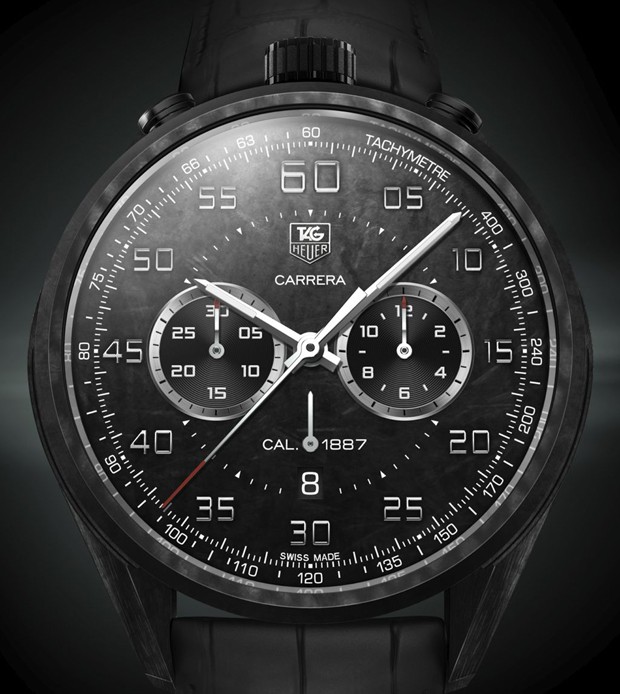 Tag Heuer apresenta novo modelo conceito GQ Estilo