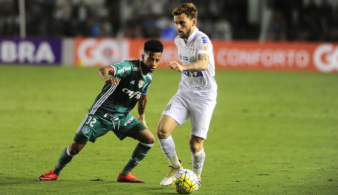 Noriega credita derrota do Palmeiras à falta de ambição em jogo com Santos