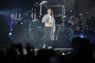 Justin Bieber (Foto: Anderson Barros / EGO)