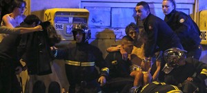 ataque-paris14 Enfermeiro tentou salvar homem que participou dos ataques em Paris