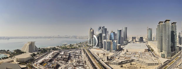 Doha Qatar (Foto: Pygmalion Karatzas / Divulgação)
