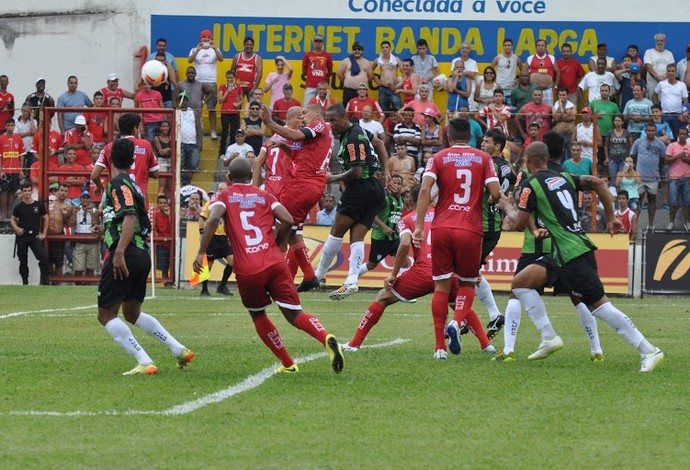 Guarani-MG América-MG Campeonato Mineiro 2015 (Foto: Assessoria AFC)