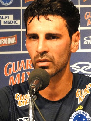 Leandro Guerreiro, Cruzeiro (Foto: Mauricio Paulicci / Globoesporte.com)