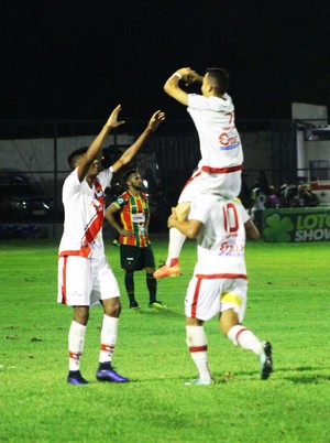 River-PI x Sampaio Corrêa, Copa do Nordeste (Foto: Stephanie Pacheco) River-PI x Sampaio Corrêa, Copa do Nordeste (Foto: Stephanie Pacheco)