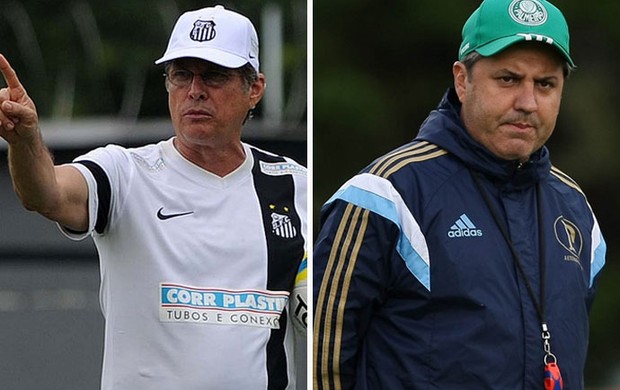 Edinho elogia rivais, mas aposta no Santos no clássico na Vila Belmiro