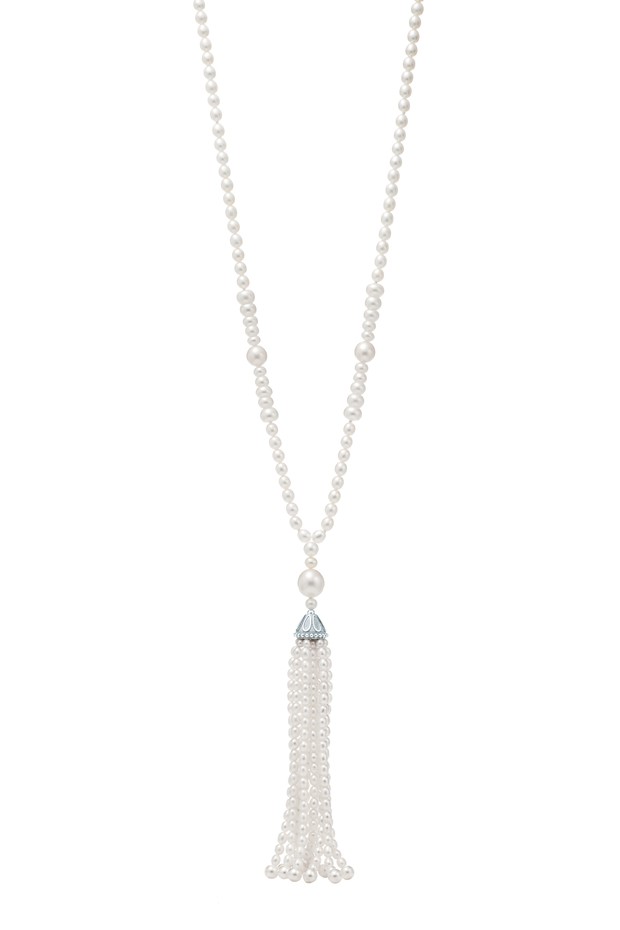 Joia da Tiffany & Co. inspirada no filme "O Grande Gatsby" (Foto: Divulgação) Joia da Tiffany & Co. inspirada no filme "O Grande Gatsby" (Foto: Divulgação)